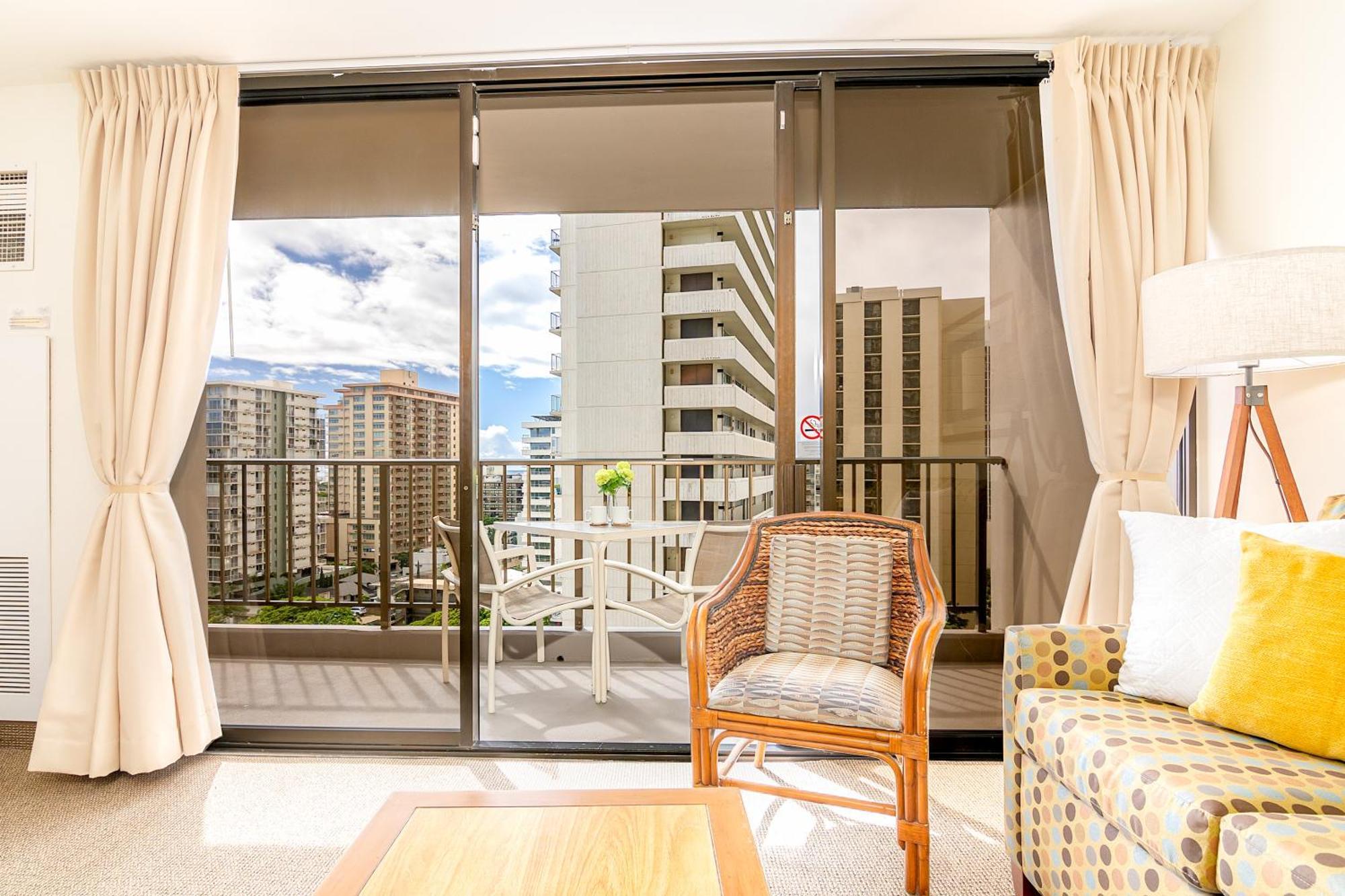 檀香山Cozy & Diamond Head View At Waikiki With Parking公寓 外观 照片
