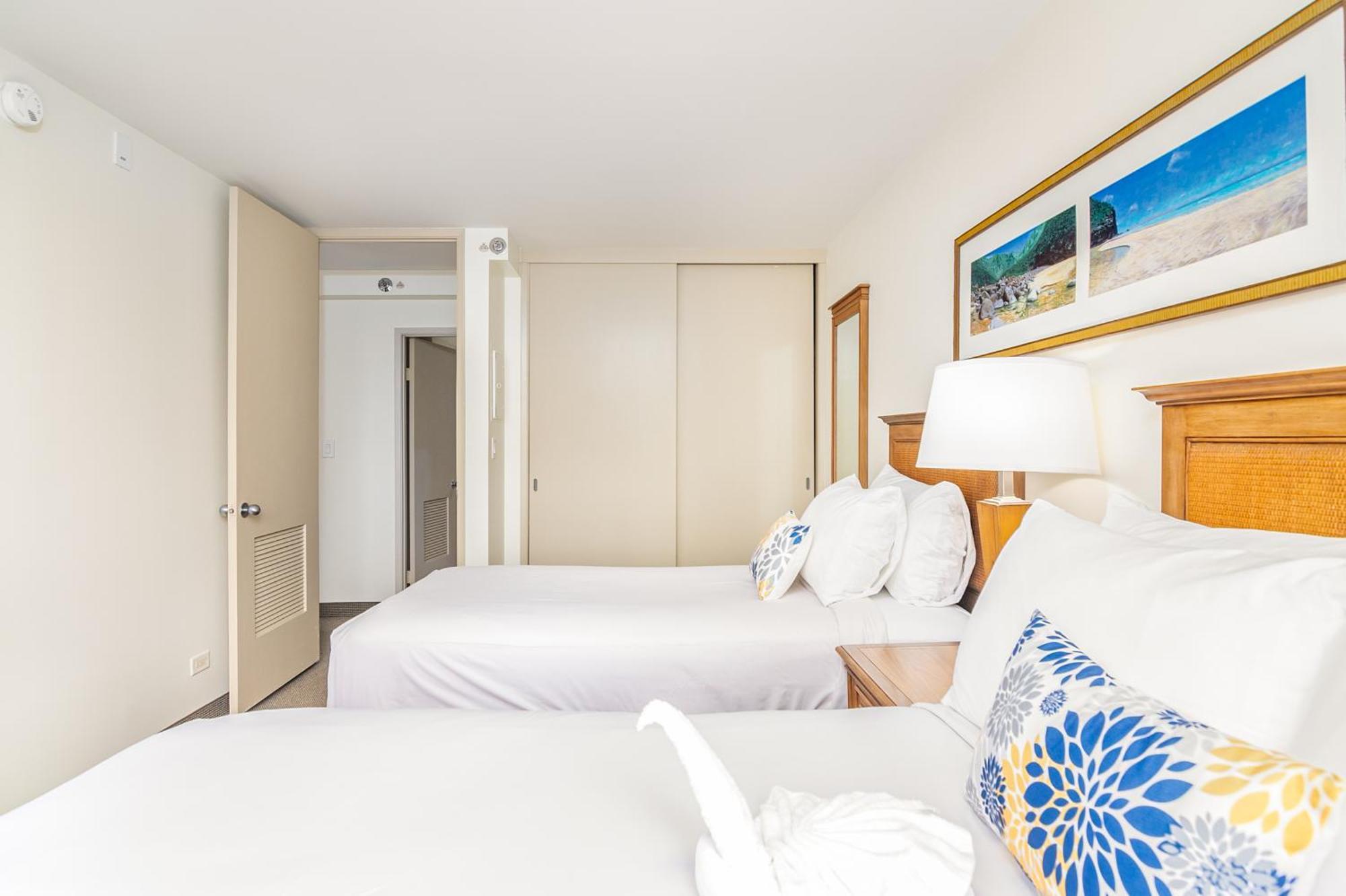 檀香山Cozy & Diamond Head View At Waikiki With Parking公寓 外观 照片