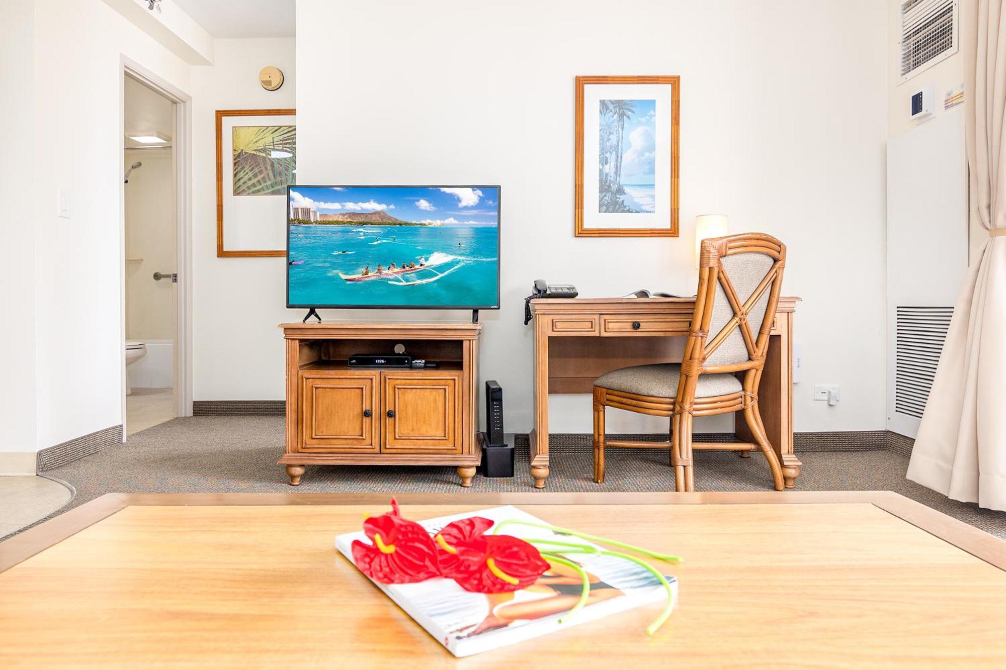 檀香山Cozy & Diamond Head View At Waikiki With Parking公寓 外观 照片